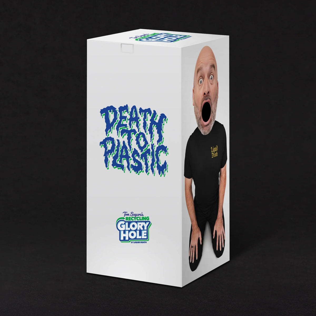 Tom Segura's Recycling Glory Hole