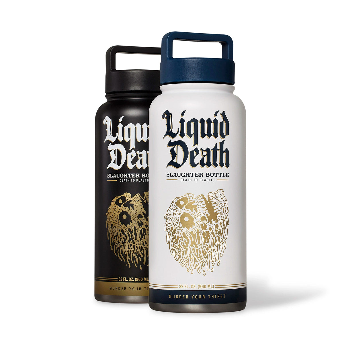 Reusable Slaughter Bottle (32oz)