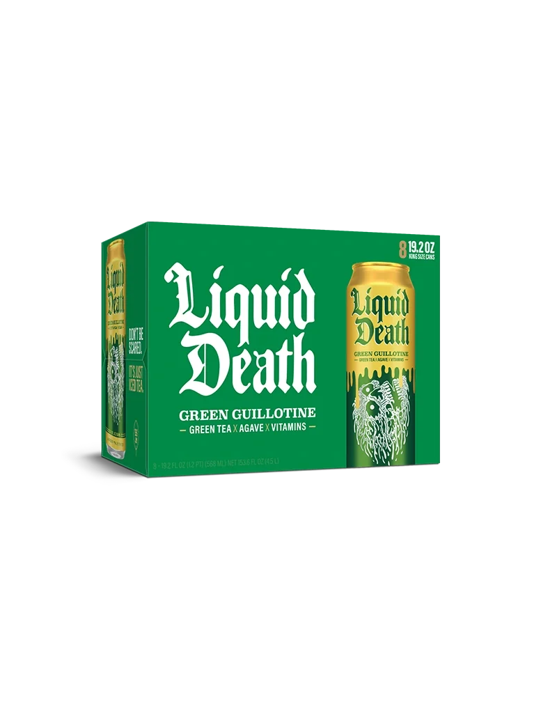 Green Guillotine