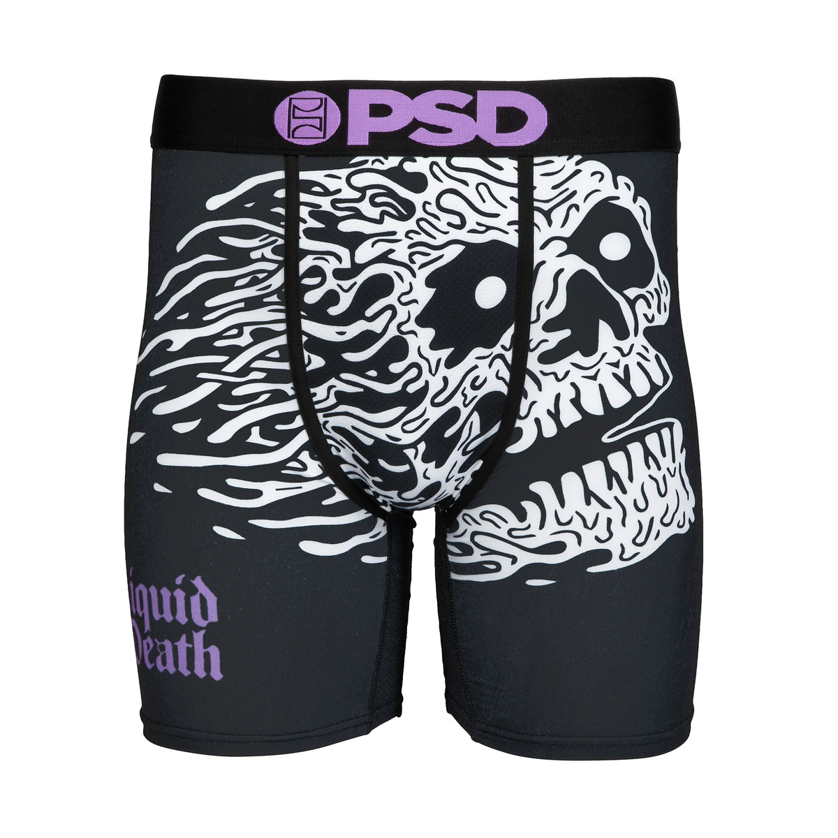 Liquid Death x PSD Instant Death Boxer Brief