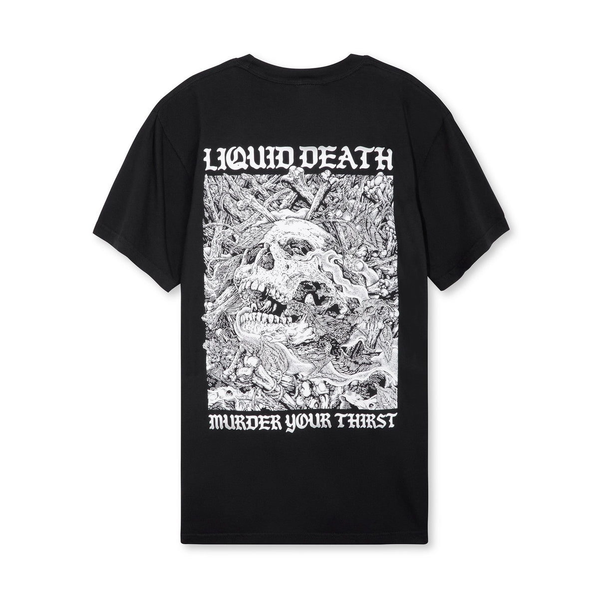 Death Pile Tee