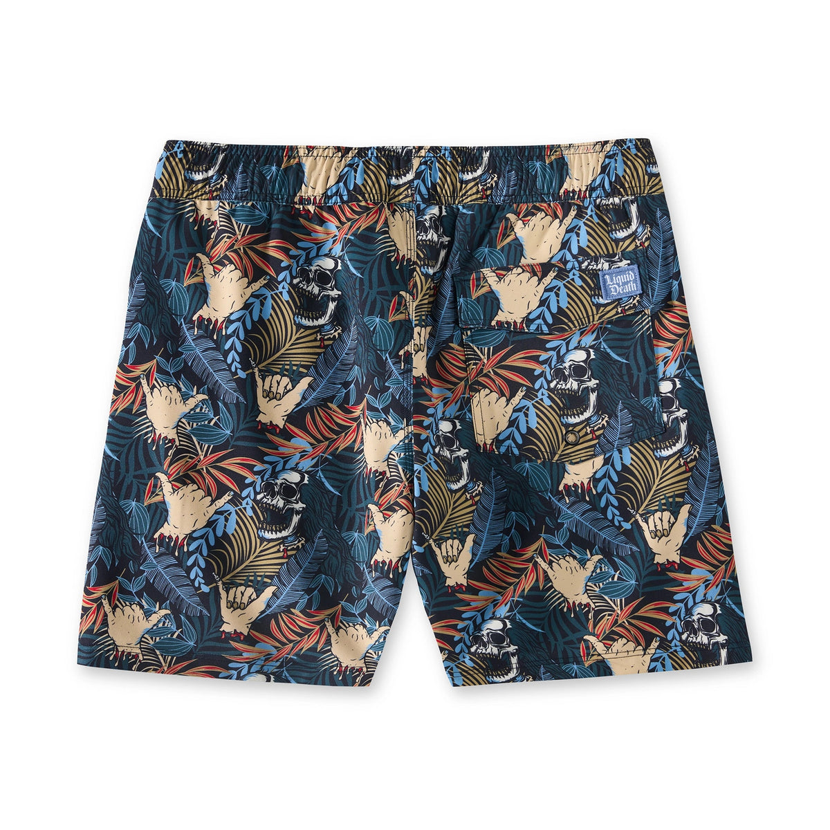 Deathy Bahama Boardshorts