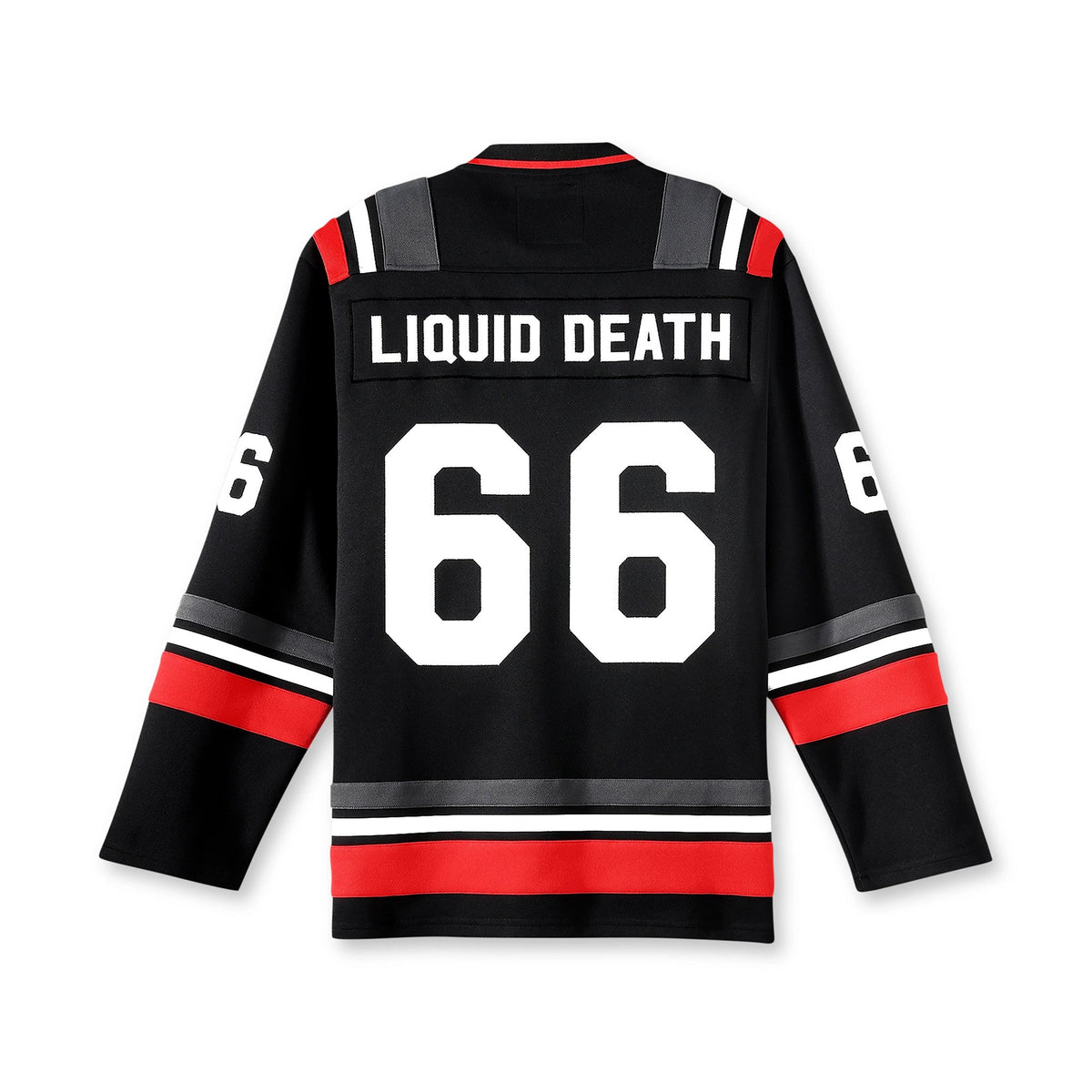 Sudden Death 2 Hockey Jersey