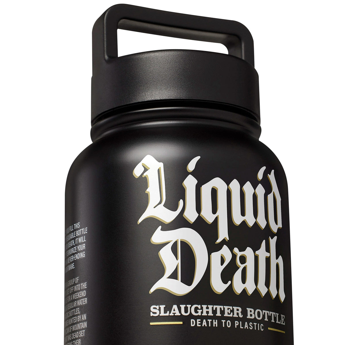 Reusable Slaughter Bottle (32oz)