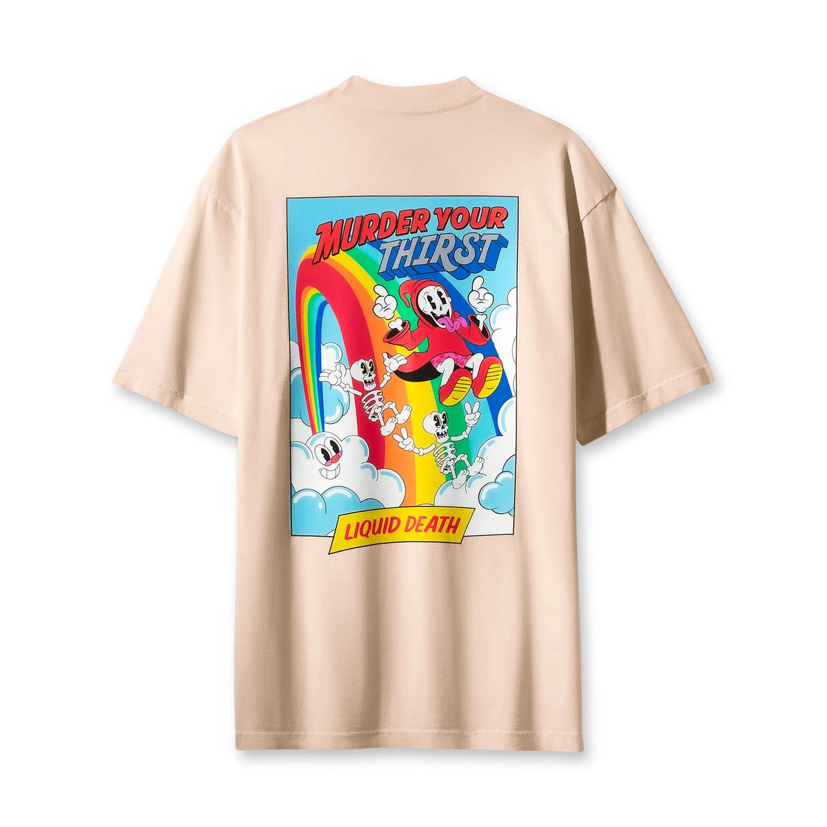Reaping Rainbow Tee
