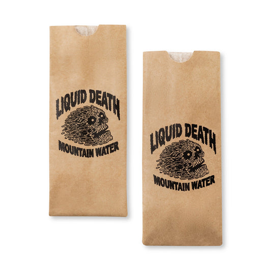 Masked Death Can Cooler (2-Pack)