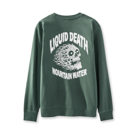 Instant Death Sweatshirt