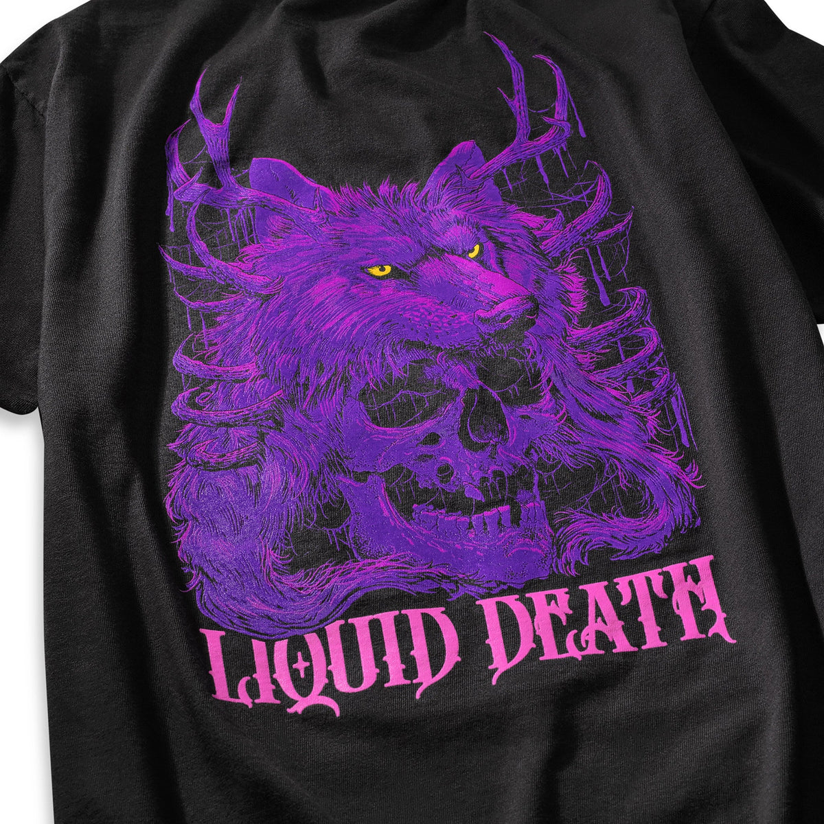 Deathwolf Tee